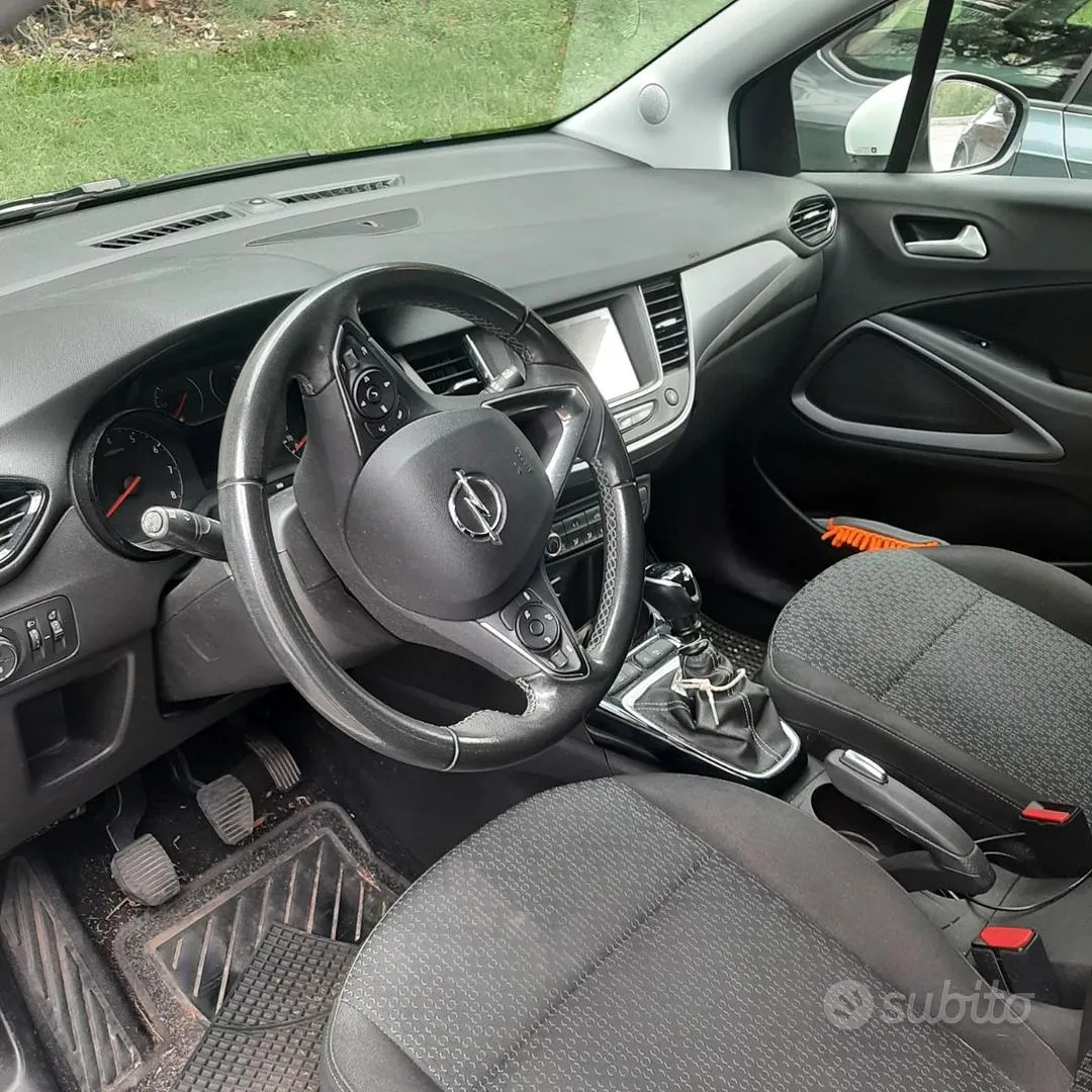 Opel Crossland 2021 photo 4
