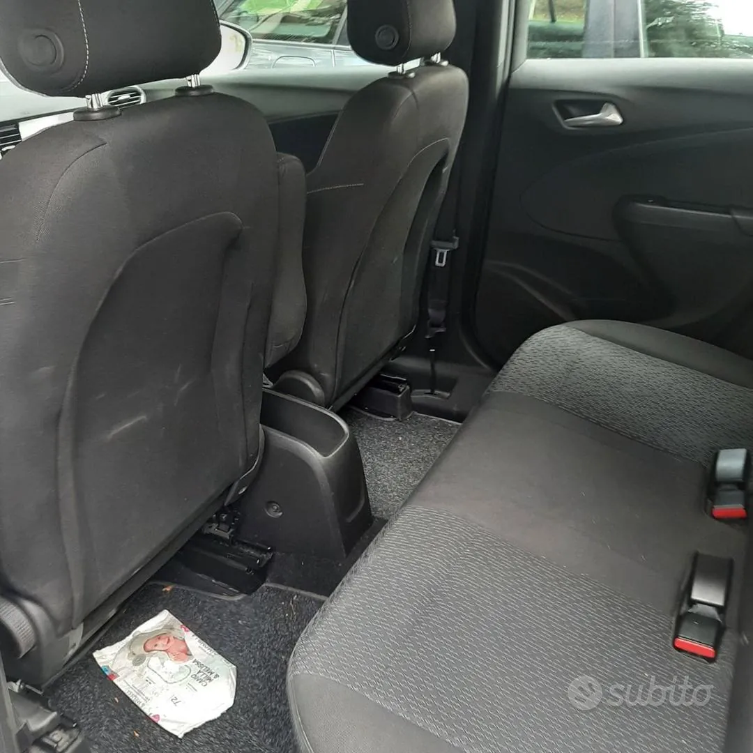 Opel Crossland 2021 photo 3