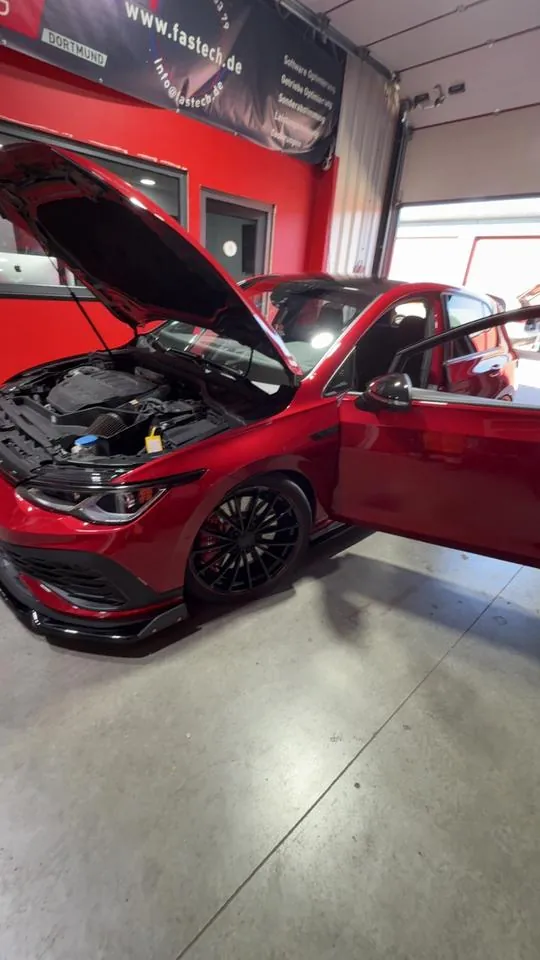 Volkswagen Golf 8