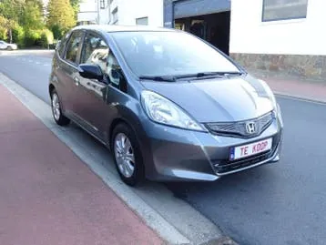 Honda Jazz 2012 photo 3