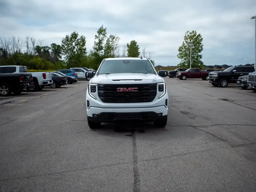 GMC Sierra 1500 2026 photo 3