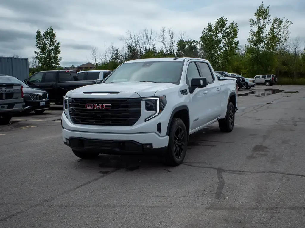 GMC Sierra 1500 2026 photo 4