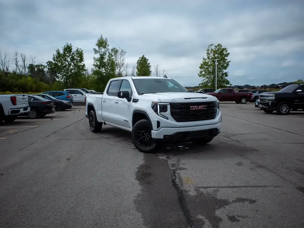 GMC Sierra 1500 2026 photo 2