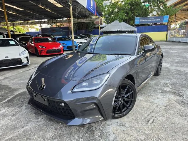 Toyota Gr86