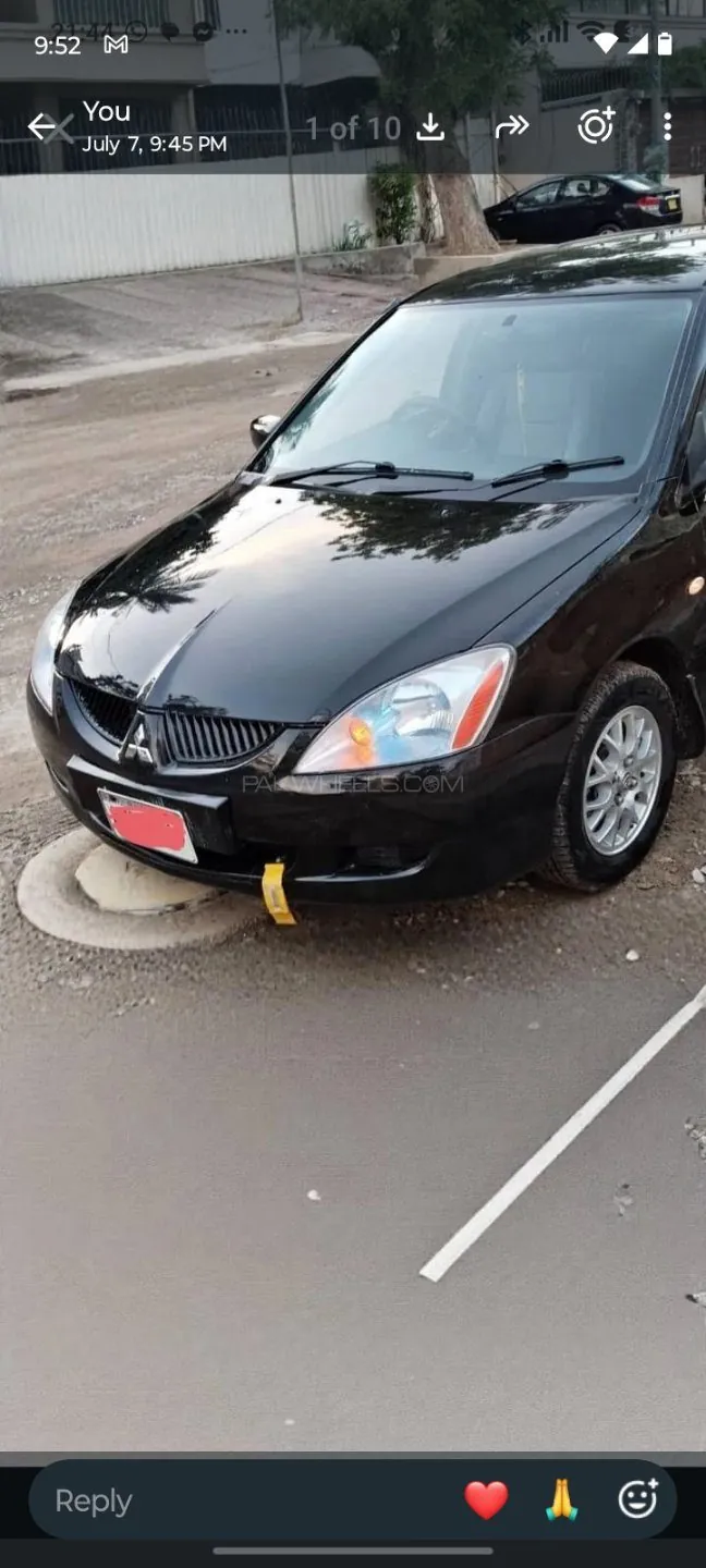 Mitsubishi Lancer