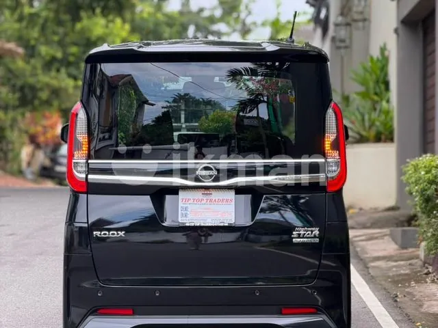 Nissan Roox photo 2