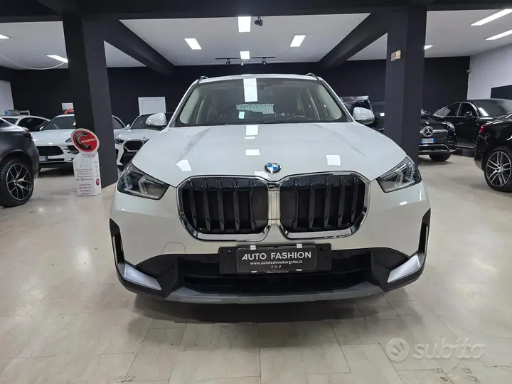 BMW X1 2022 photo 3