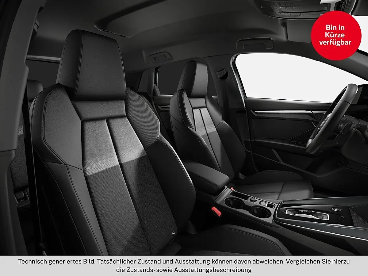 Audi A3 2026 photo 3