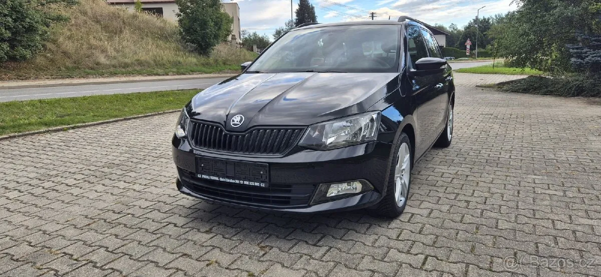 Skoda Fabia 2018 photo 3