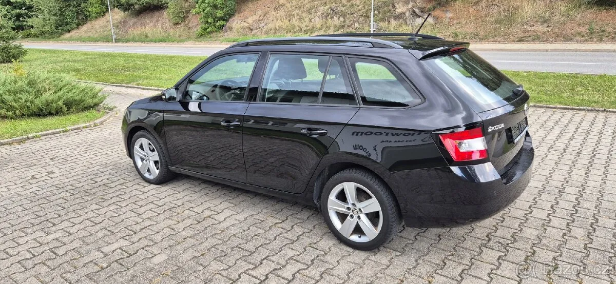 Skoda Fabia 2018 photo 4
