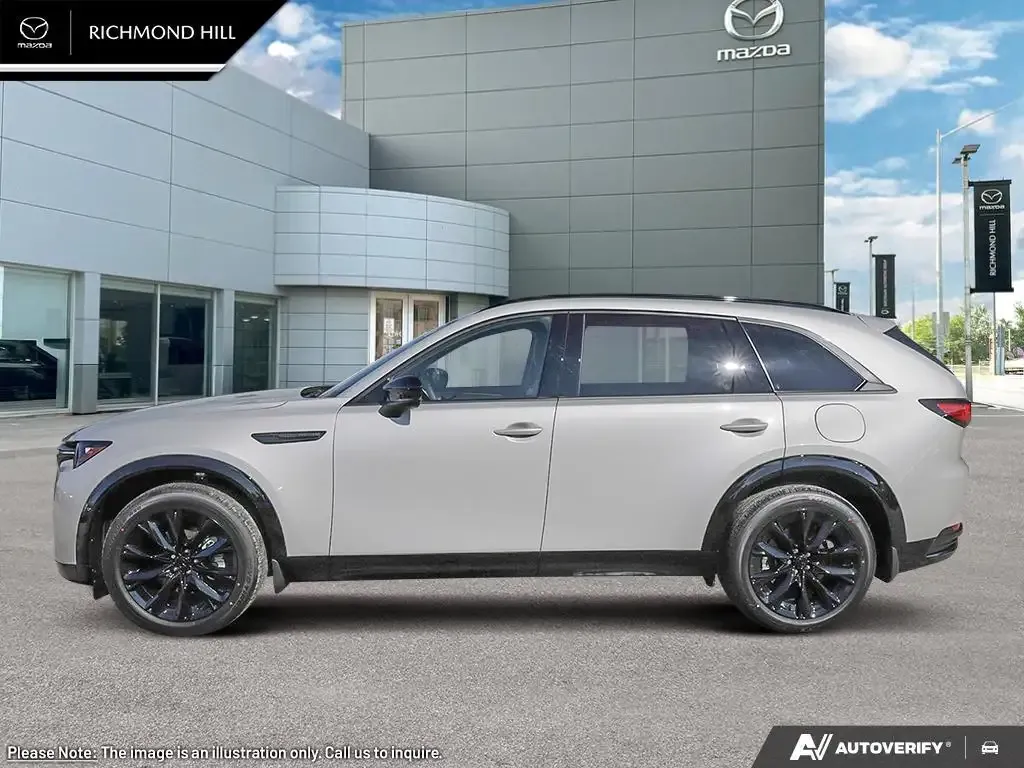 Mazda Cx-90 2026 photo 3
