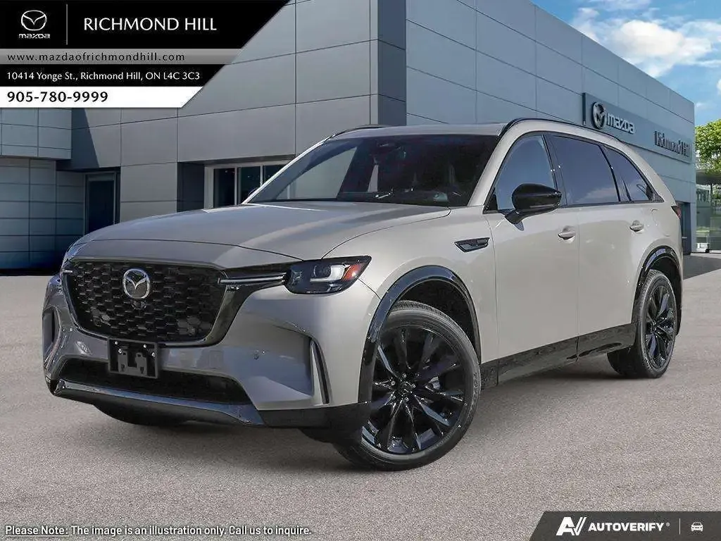 Mazda Cx-90
