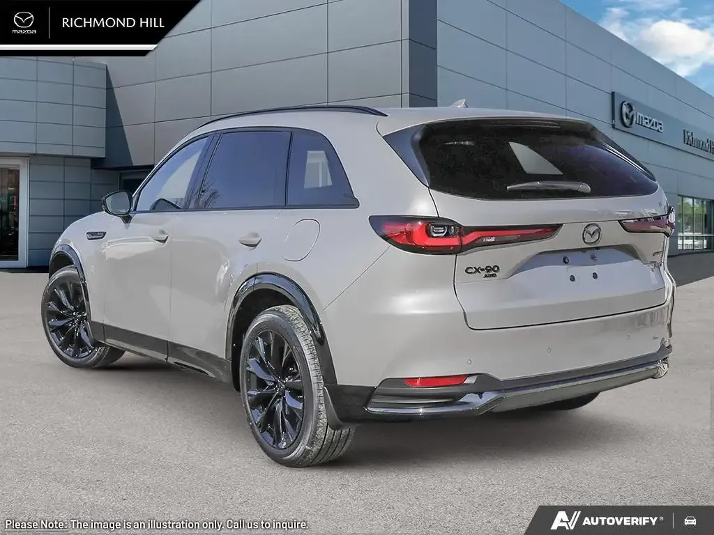 Mazda Cx-90 2026 photo 4