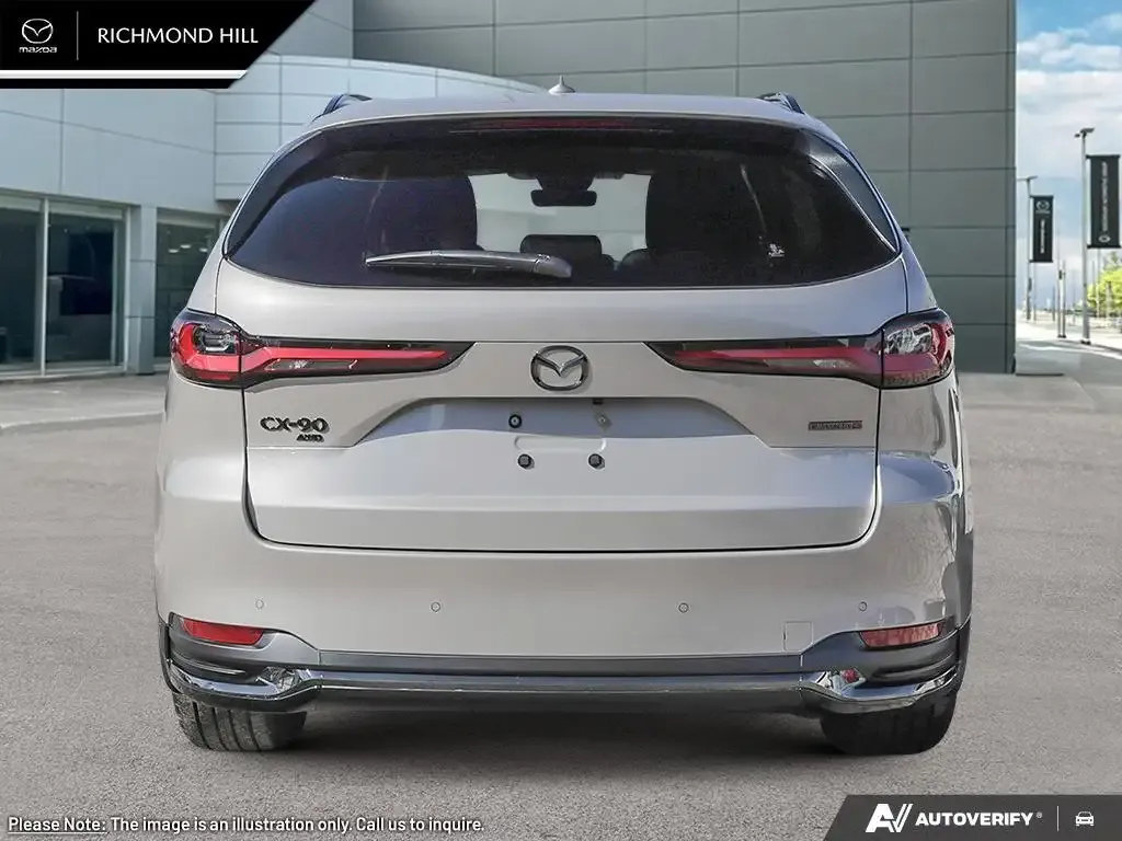 Mazda Cx-90 2026 photo 5