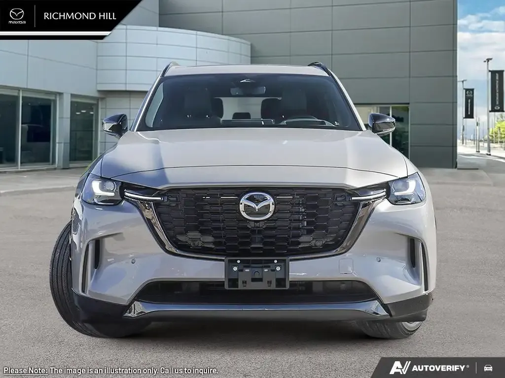 Mazda Cx-90 2026 photo 2