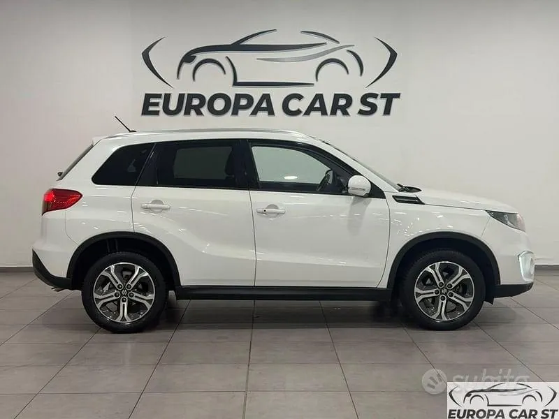 Suzuki Vitara 2018 photo 5
