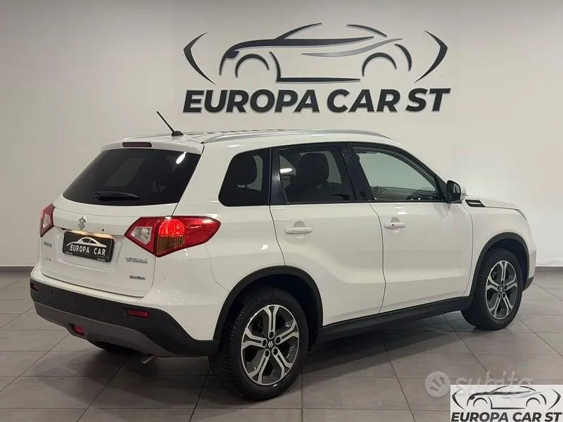 Suzuki Vitara 2018 photo 3