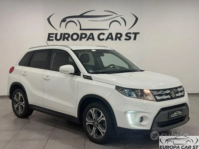 Suzuki Vitara 2018 photo 2