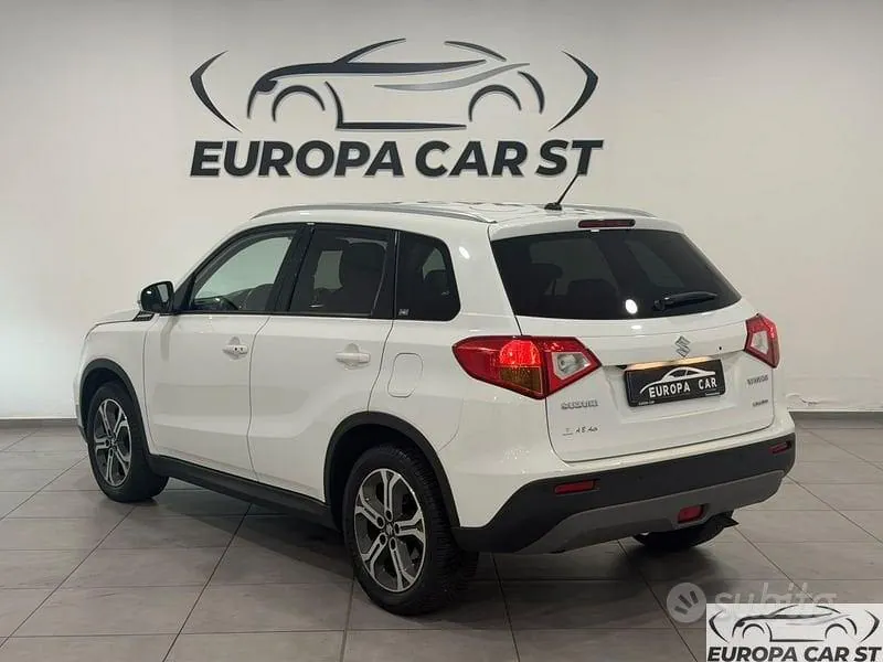 Suzuki Vitara 2018 photo 4