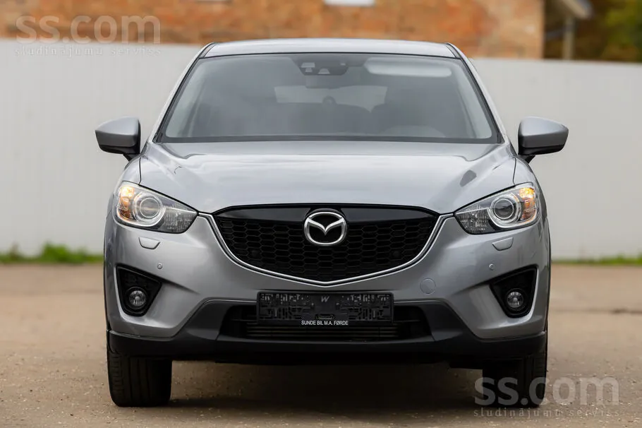 Mazda Cx-5 2013 photo 5