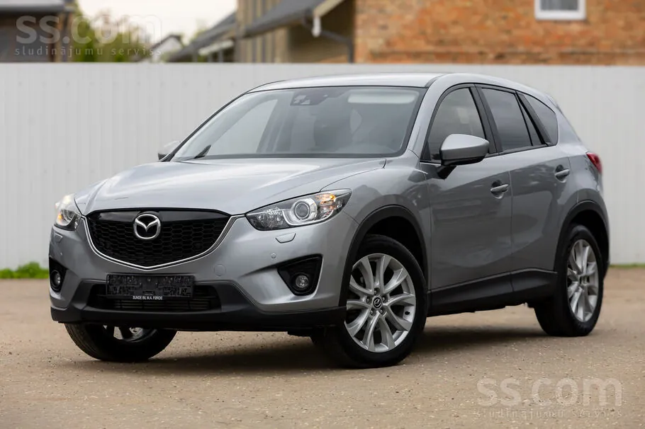 Mazda Cx-5 2013 photo 2