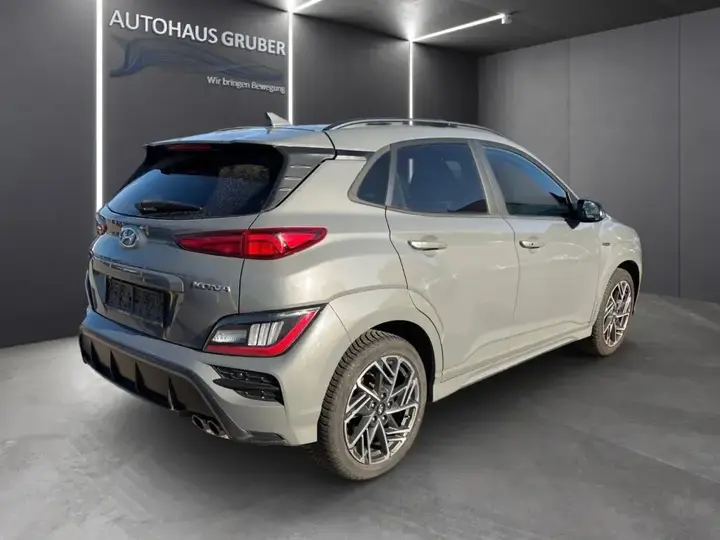 Hyundai Kona 2021 photo 3