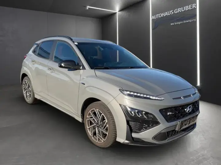 Hyundai Kona 2021 photo 2