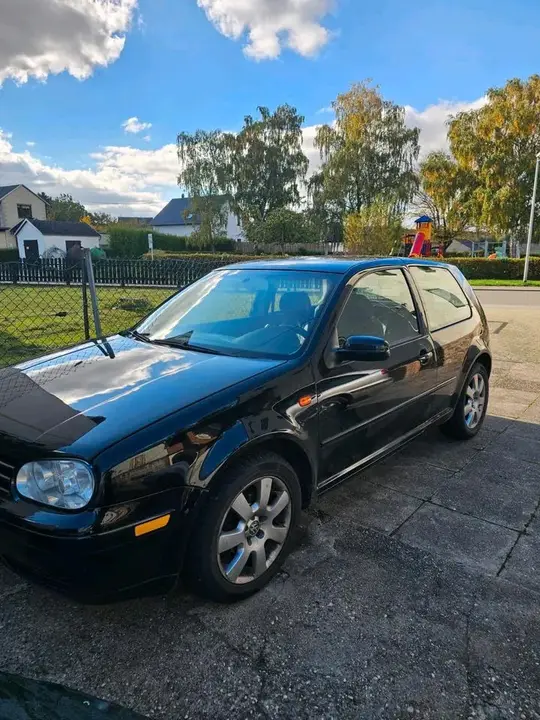 Volkswagen Golf 4