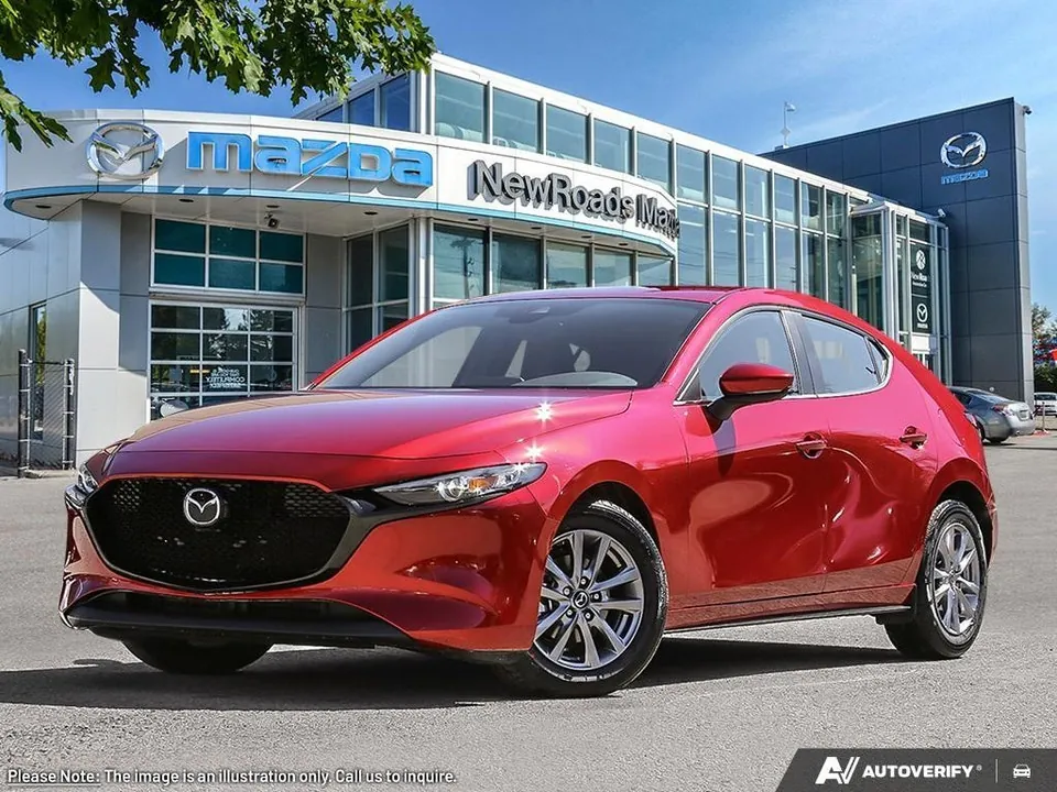 Mazda Mazda3