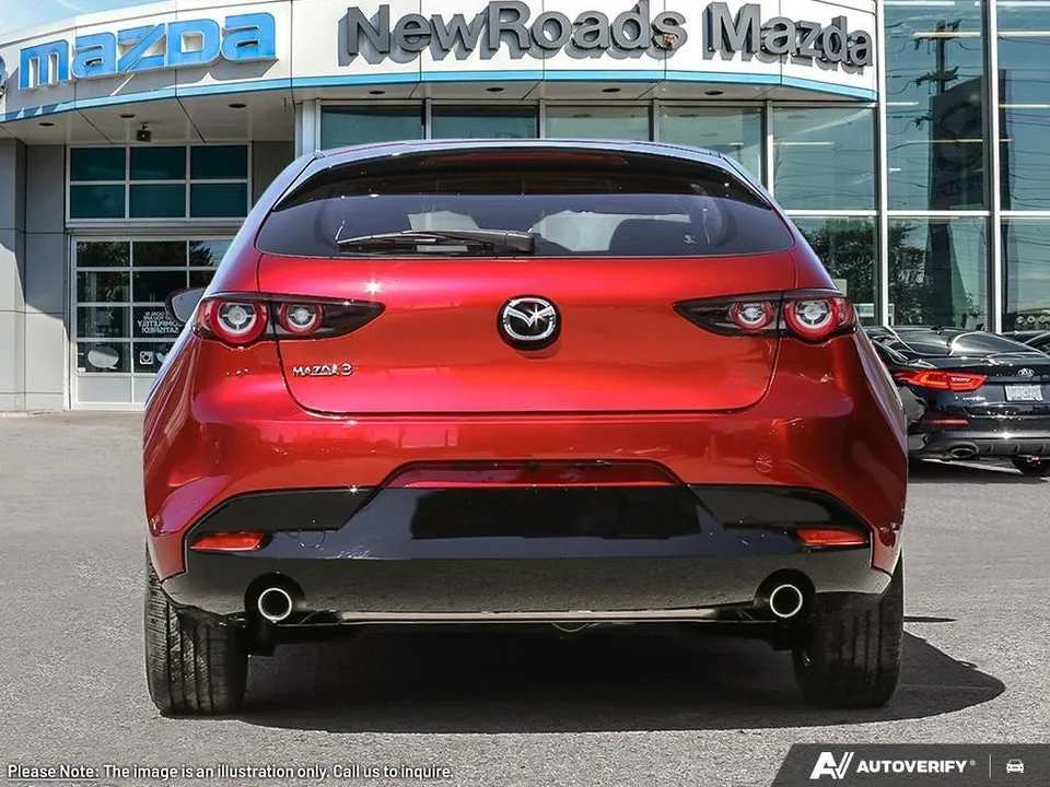 Mazda Mazda3 2026 photo 5