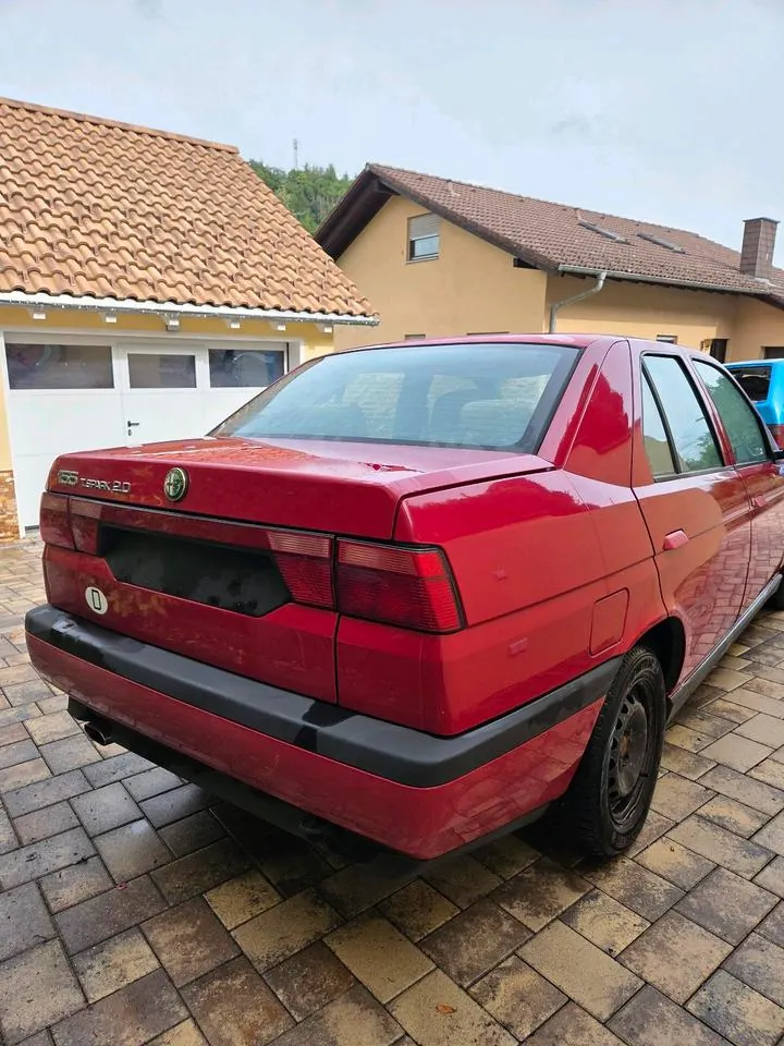 Alfa Romeo 155