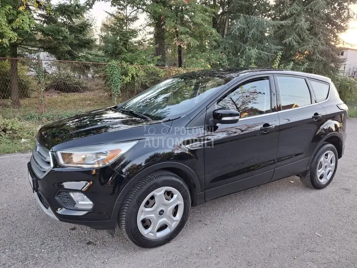 Ford Kuga 2017 photo 2