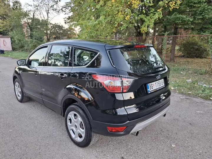 Ford Kuga 2017 photo 4