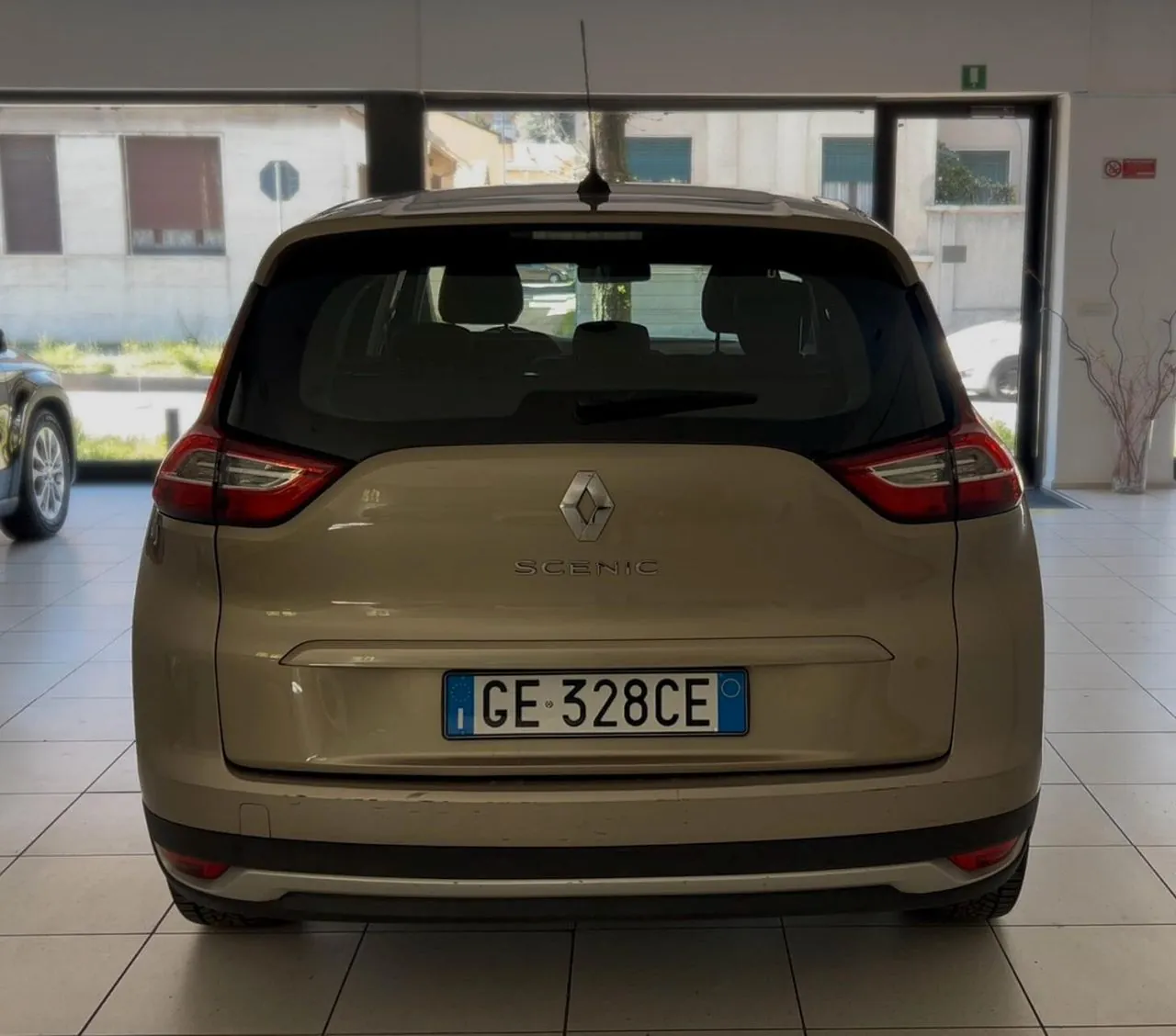 Renault Grand Scenic 2021 photo 5