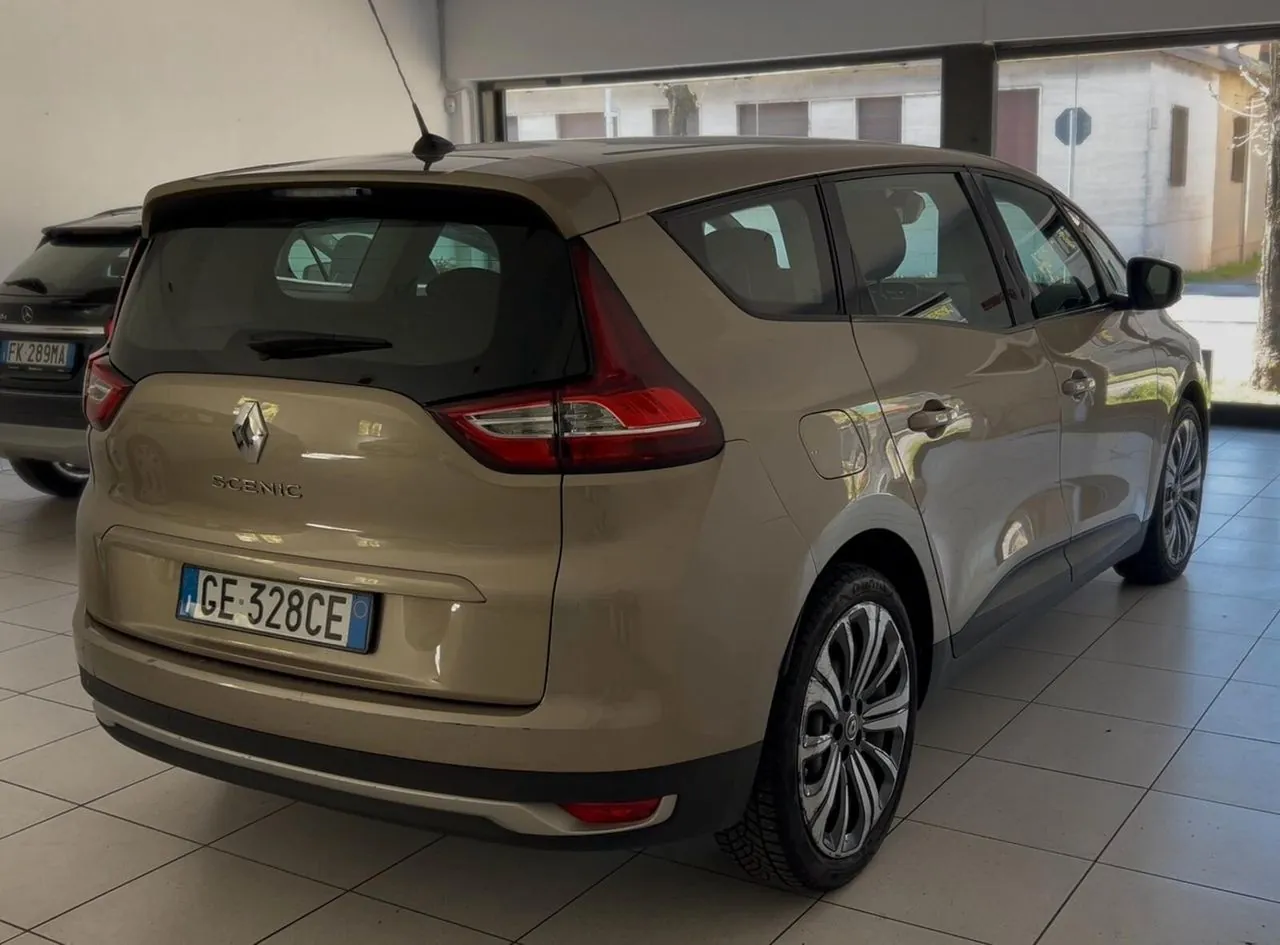 Renault Grand Scenic 2021 photo 4