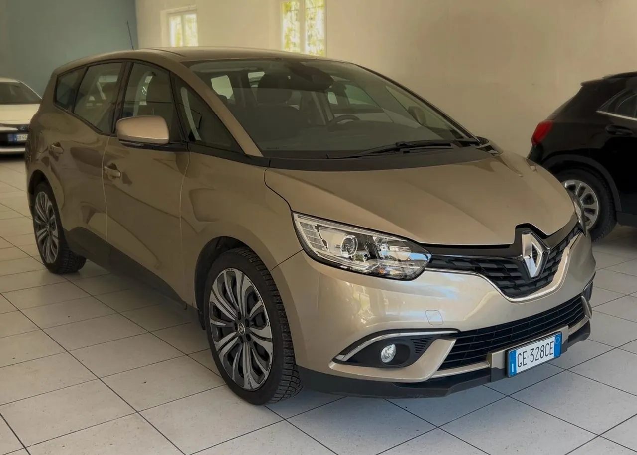 Renault Grand Scenic 2021 photo 3