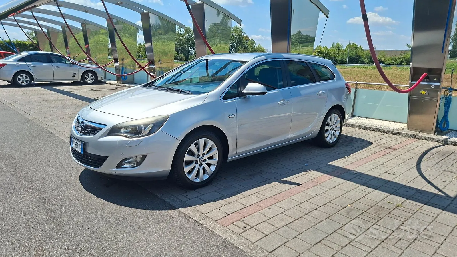Opel Astra J