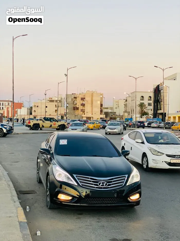Hyundai Azera 2013 photo 2