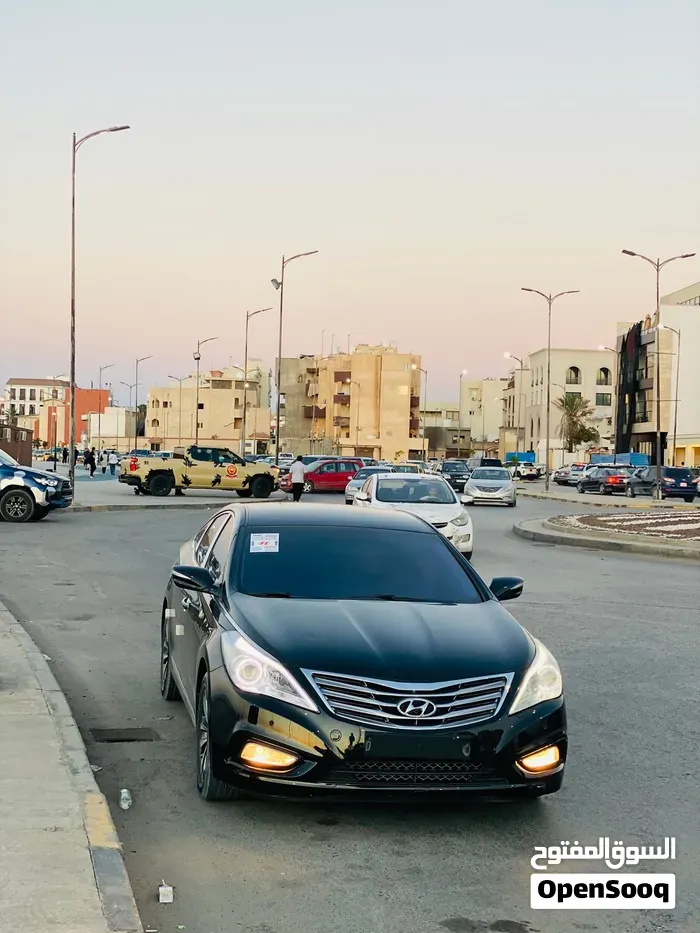 Hyundai Azera 2013 photo 3