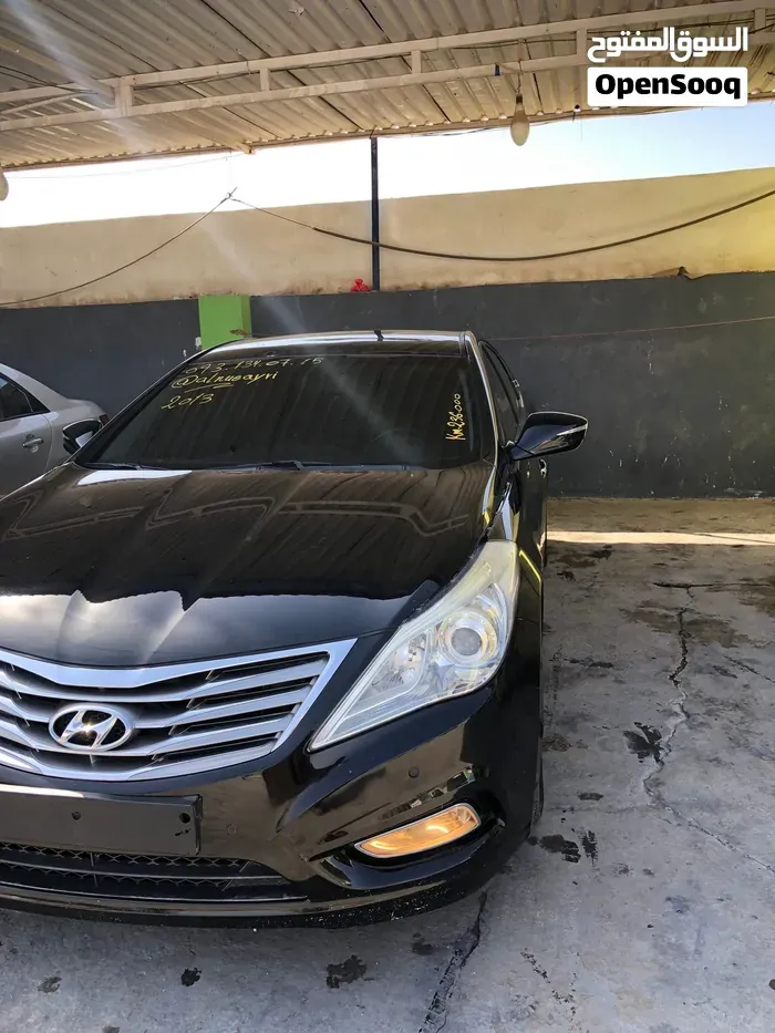 Hyundai Azera 2013 photo 5