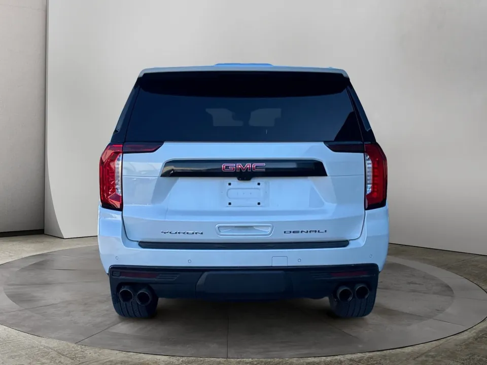 GMC Yukon 2023 photo 4