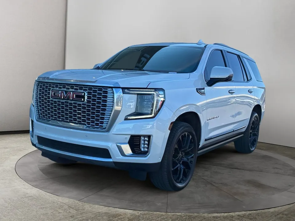 GMC Yukon