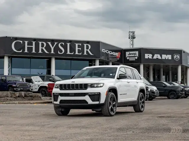 Jeep Grand Cherokee 2026 photo 2