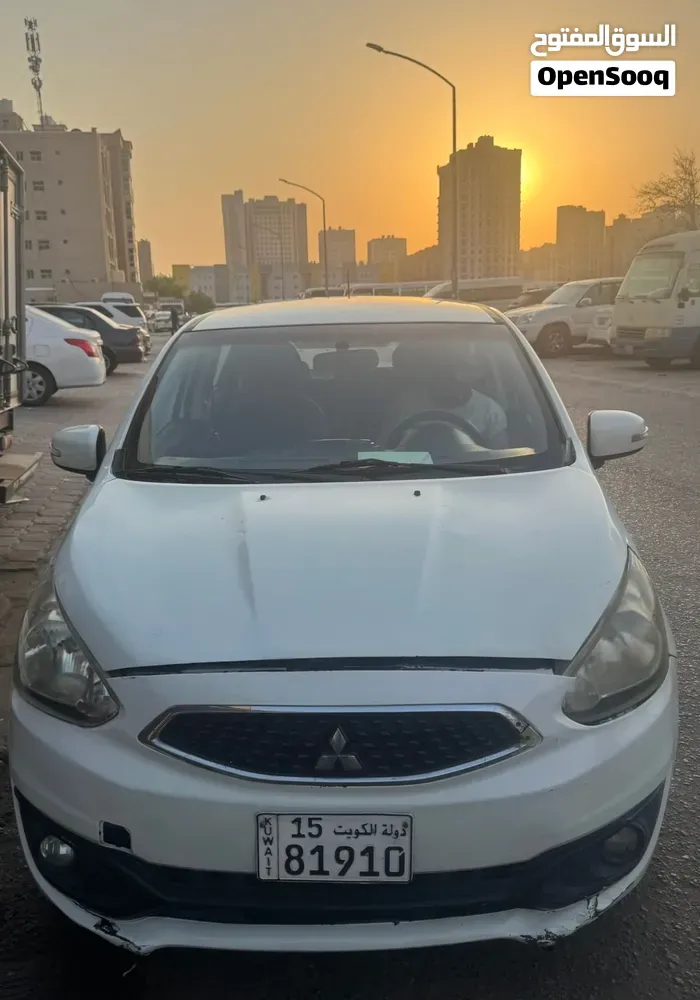 Mitsubishi Mirage 2020 photo 5