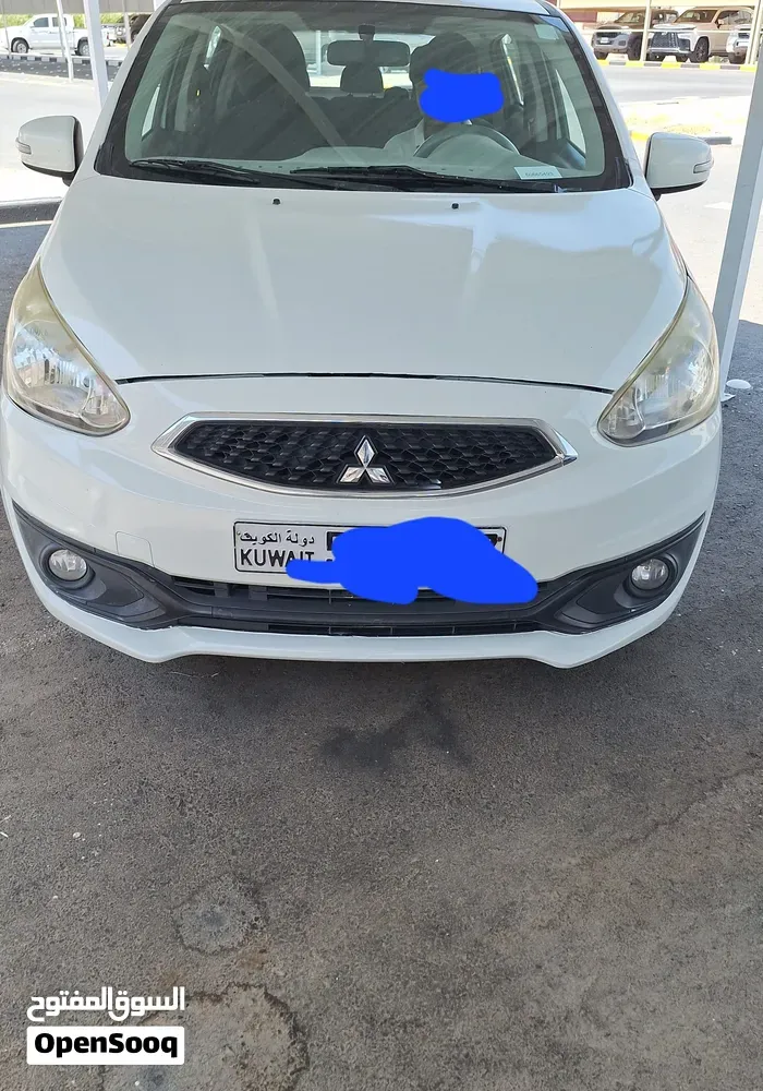 Mitsubishi Mirage