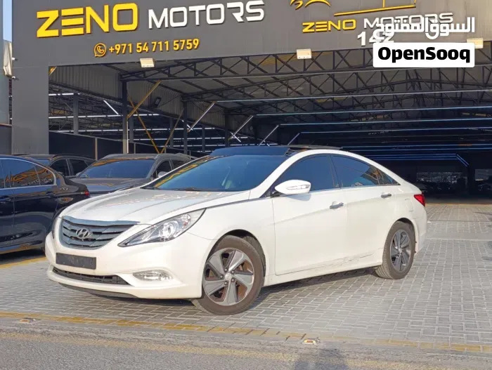 Hyundai Sonata 2010 photo 2