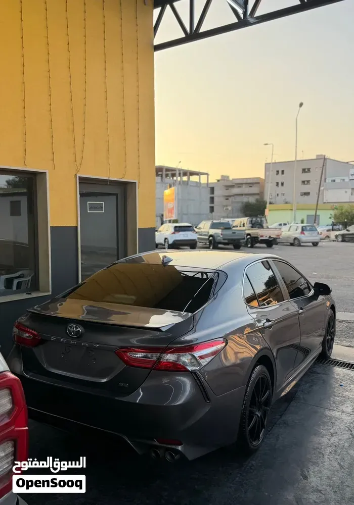 Toyota Camry 2020 photo 3