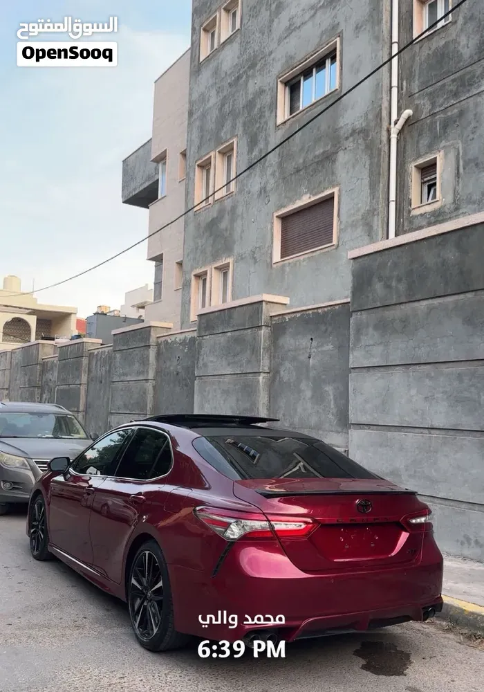Toyota Camry 2020 photo 5