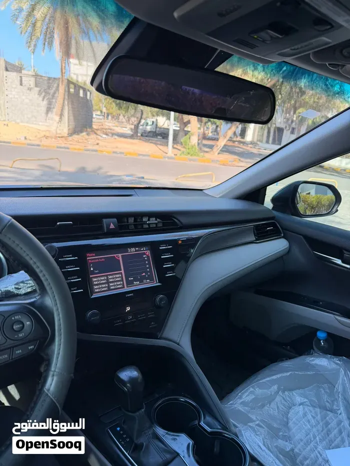 Toyota Camry 2020 photo 4