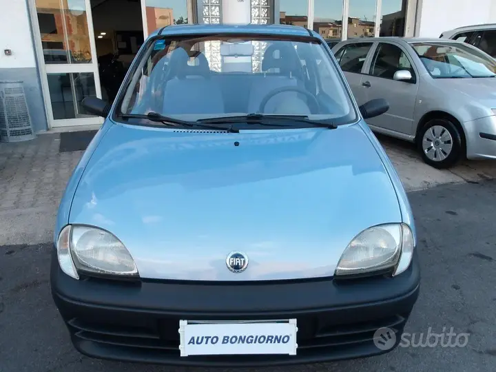 Fiat Seicento
